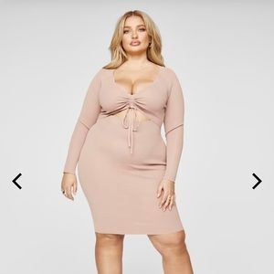Fashion to Figure cut out bodycon Dress